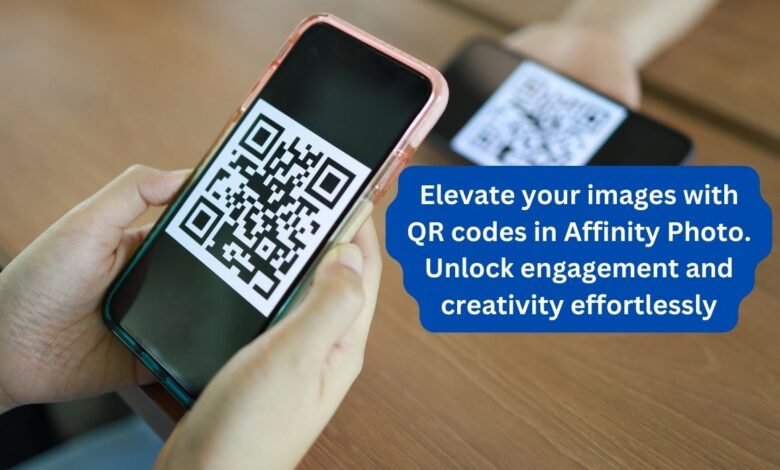 Add QR Codes To Images