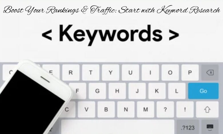 How to Do Keyword Research for SEO