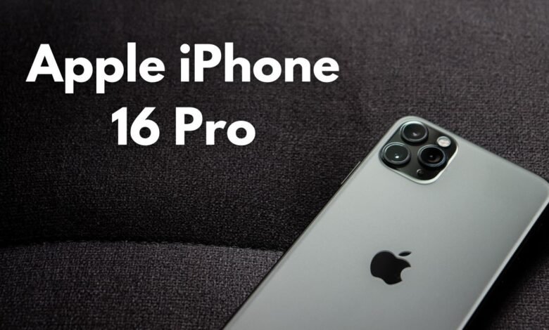 Apple iPhone 16 Pro