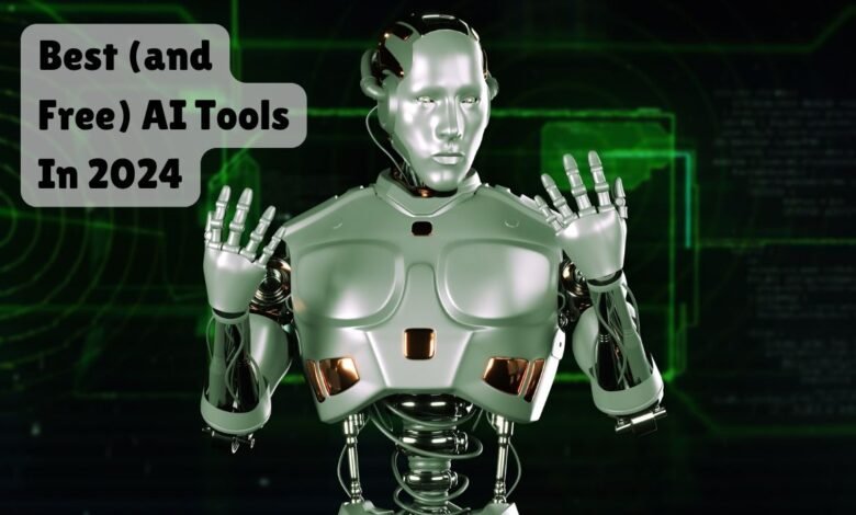 Best (and Free) AI Tools In 2024