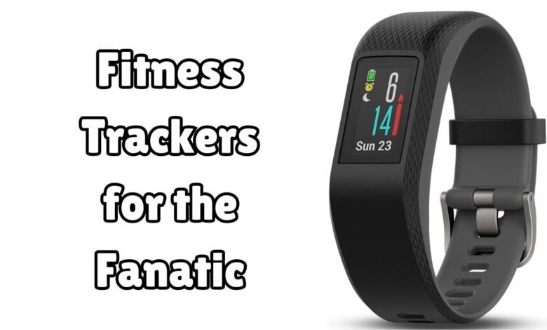 Fitness Trackers