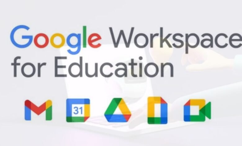 Google Workspace for Education AI Tools