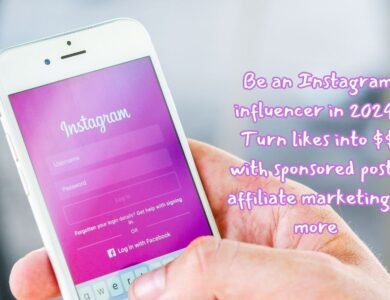 How To Make Money On Instagram in 2024