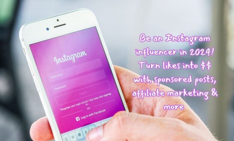 How To Make Money On Instagram in 2024