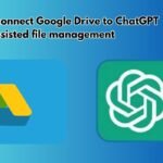 How to connect Google Drive to ChatGPT for AI-assisted file management