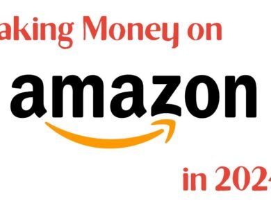 Making Money on Amazon in 2024 