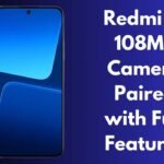 Redmi 13 108MP Camera Paired with Fun Features