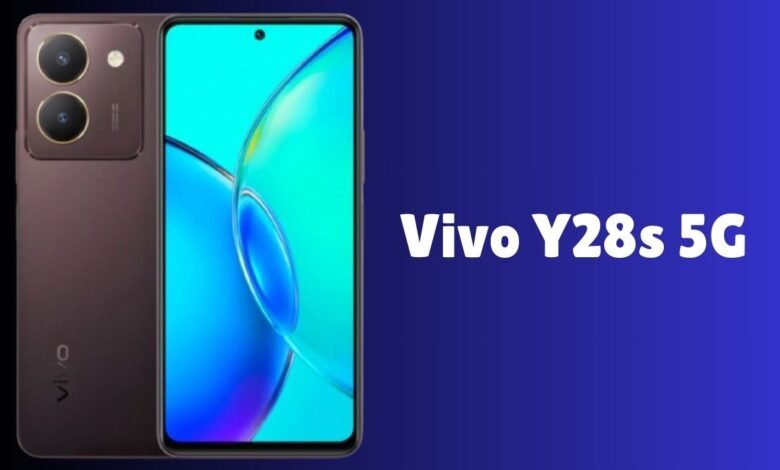 Vivo Y28s 5G