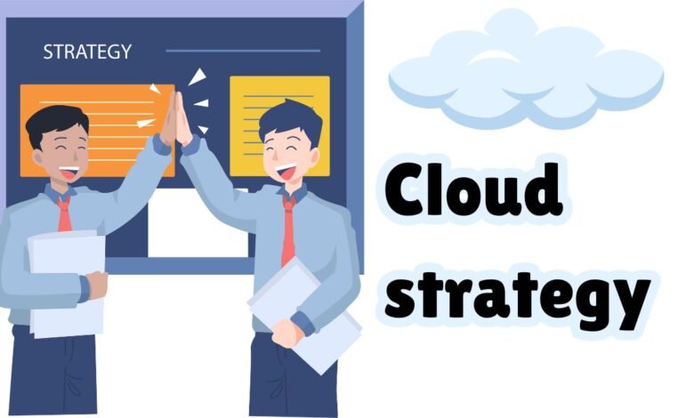 cloud strategy