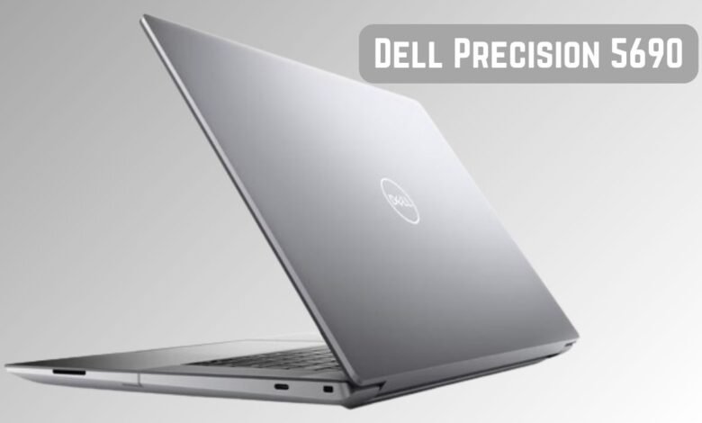 Dell Precision 5690