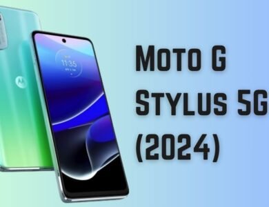 Moto G Stylus 5G (2024) Review