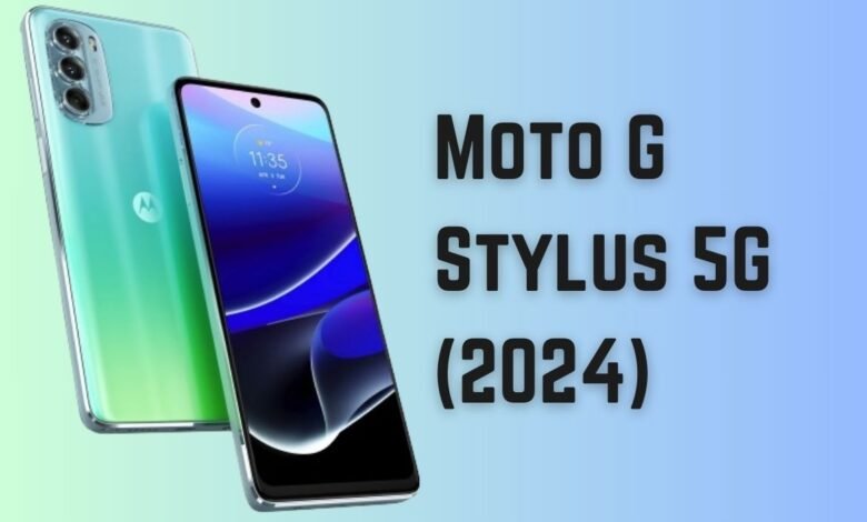 Moto G Stylus 5G (2024) Review